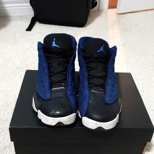 Jordan 13 - Brave Blue Low
